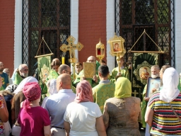 Серафима саровского престольный праздник